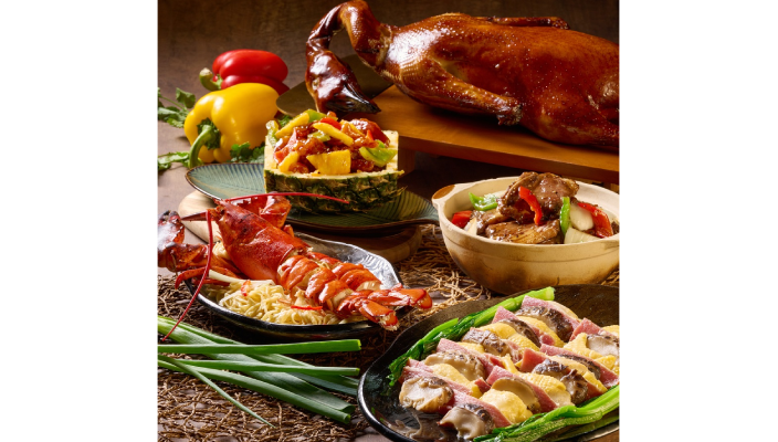 酒店自助餐優惠2024：香港嘉里酒店 Hong Kong Kerry Hotel